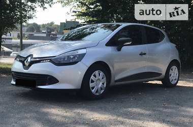 Renault Clio 2015