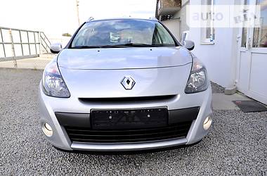 Универсал Renault Clio 2011 в Дрогобыче