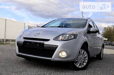 Универсал Renault Clio 2011 в Дрогобыче