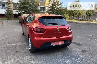 Хетчбек Renault Clio 2016 в Львові
