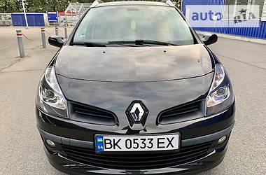 Универсал Renault Clio 2008 в Днепре