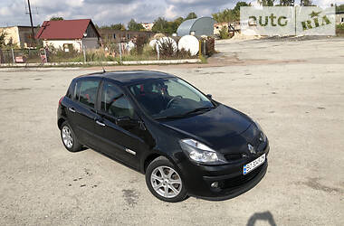 Хэтчбек Renault Clio 2007 в Тернополе