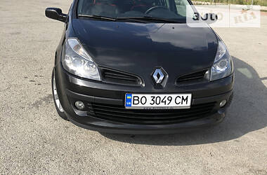 Хэтчбек Renault Clio 2007 в Тернополе