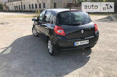 Хэтчбек Renault Clio 2007 в Тернополе