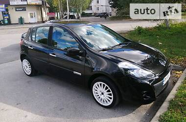 Renault Clio 2012