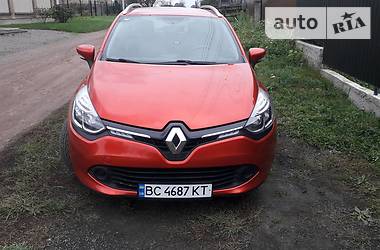 Renault Clio 2015