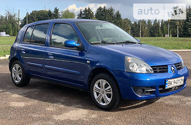 Renault Clio 2007