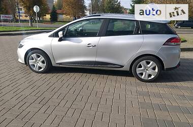 Renault Clio 2016