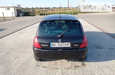 Хэтчбек Renault Clio 2005 в Львове