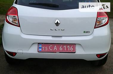 Хэтчбек Renault Clio 2012 в Киеве