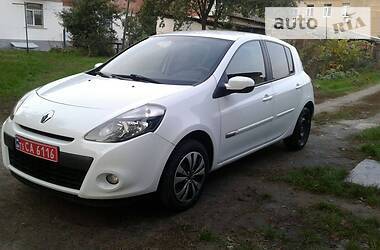 Renault Clio 2012