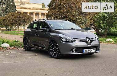 Хэтчбек Renault Clio 2015 в Киеве