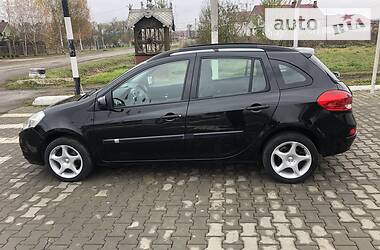 Универсал Renault Clio 2012 в Черновцах