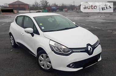 Renault Clio 2014