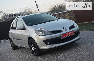 Универсал Renault Clio 2008 в Дубно