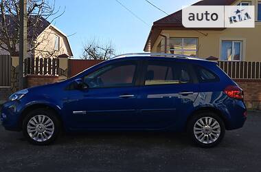 Renault Clio 2009