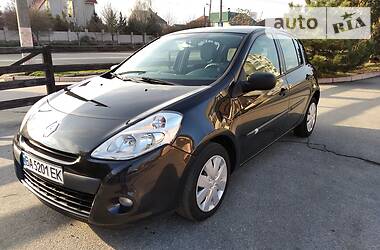 Renault Clio 2009