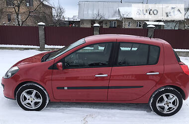 Універсал Renault Clio 2008 в Бродах