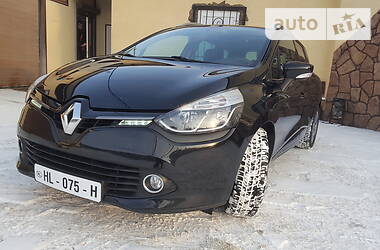 Универсал Renault Clio 2015 в Бродах