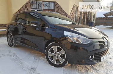 Renault Clio 2015