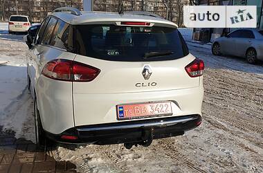 Седан Renault Clio 2017 в Києві