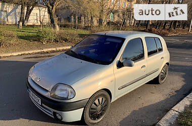 Хетчбек Renault Clio 1999 в Миколаєві