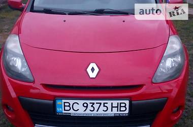 Renault Clio grantur 2009 Renault Clio grantur 2009