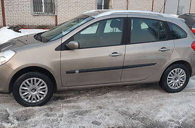 Універсал Renault Clio 2008 в Луцьку