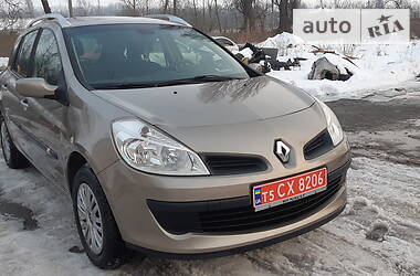 Renault Clio 2008