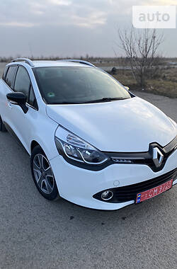 Универсал Renault Clio 2015 в Тернополе