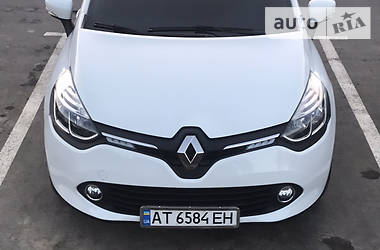 Renault Clio 2015