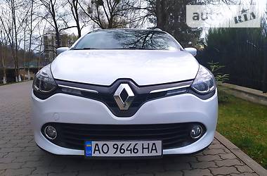 Renault Clio 2014