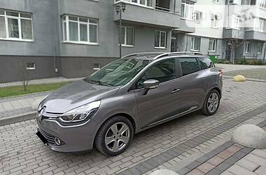 Renault Clio 2015