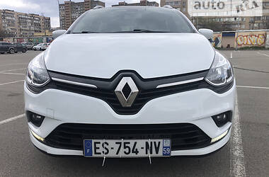 Универсал Renault Clio 2018 в Киеве