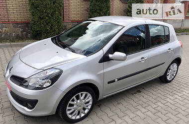 Хэтчбек Renault Clio 2007 в Хмельницком