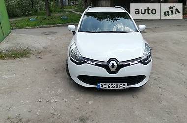 Renault Clio 2015