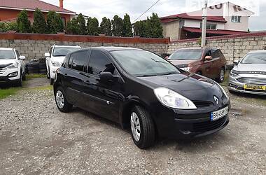 Хэтчбек Renault Clio 2009 в Кропивницком