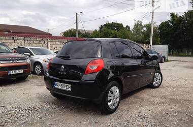 Хэтчбек Renault Clio 2009 в Кропивницком