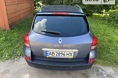 Універсал Renault Clio 2008 в Вінниці