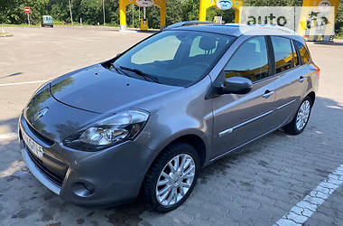 Renault Clio 2009