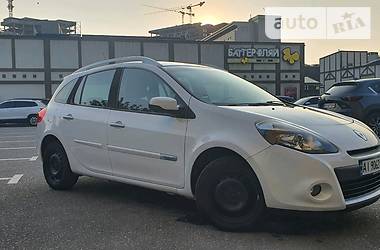 Renault Clio Grandeur 2009 Renault Clio Grandeur 2009