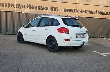 Універсал Renault Clio 2009 в Києві