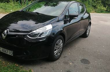 Хэтчбек Renault Clio 2013 в Житомире