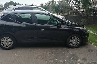 Хэтчбек Renault Clio 2013 в 