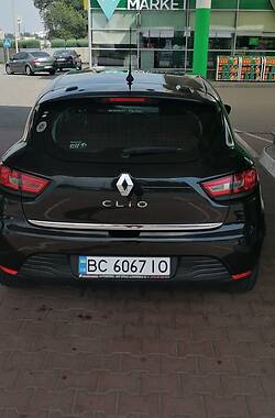 Хэтчбек Renault Clio 2013 в 
