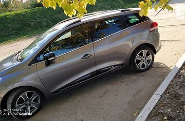 Универсал Renault Clio 2015 в 