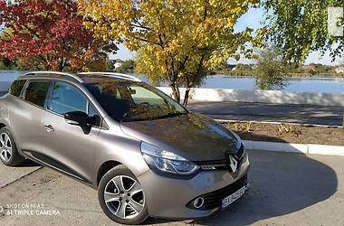 Renault Clio 2015
