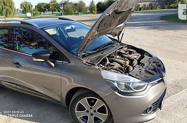 Универсал Renault Clio 2015 в 