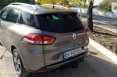 Универсал Renault Clio 2015 в 