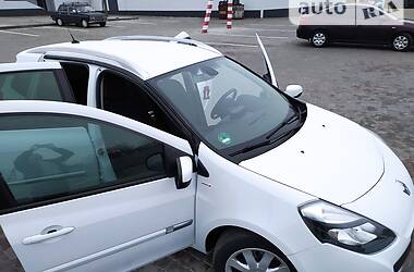 Минивэн Renault Clio 2012 в Кременчуге